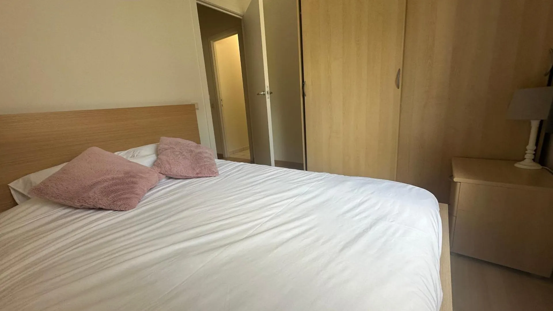 Charmant Apartment Central בריסל