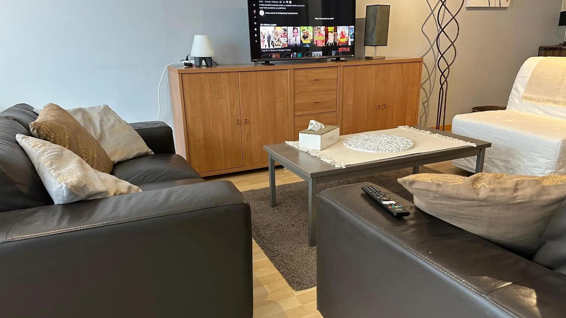 Charmant Apartment Central בריסל